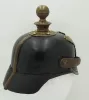 Baden Field Artillery Enlisted Pickelhaube Visuel 6